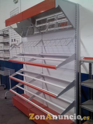 VENTA DE ESTANTERIAS